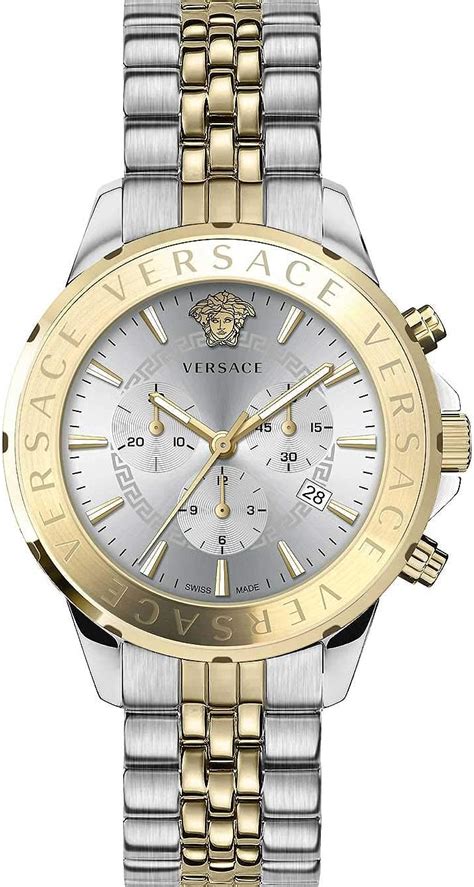 versace sapphire crystal watch price